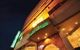 Las Palmas Hotel Manila